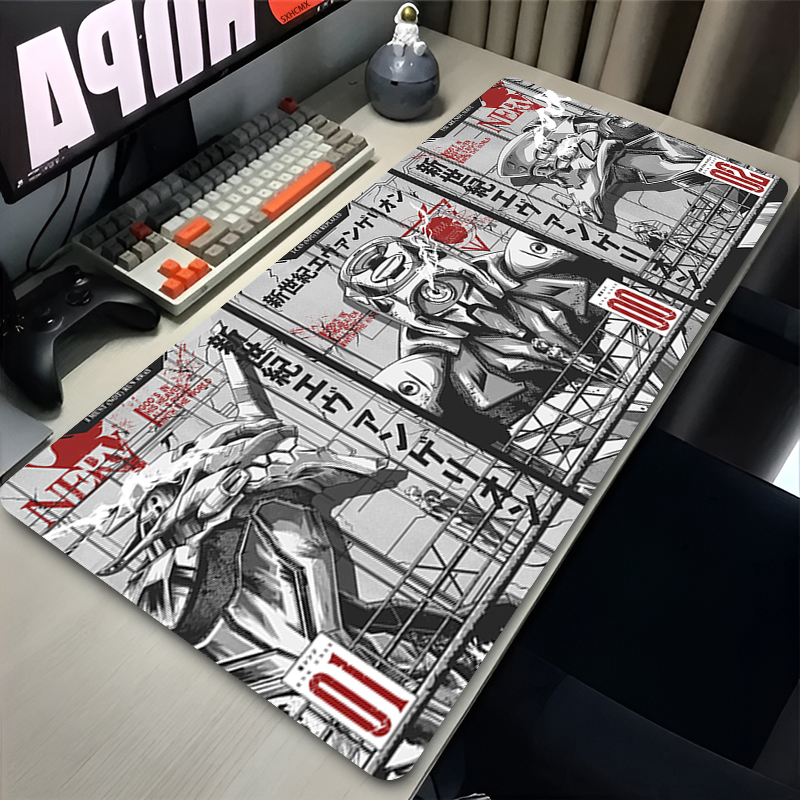Mousepad XXL Large Kawaii Anim - Gaming Keyboard High Ground review and price
