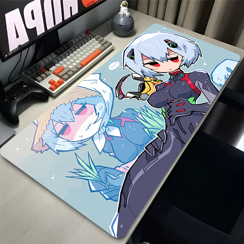 Mousepad XXL Large Kawaii Anim - Gaming Keyboard High Ground review and price