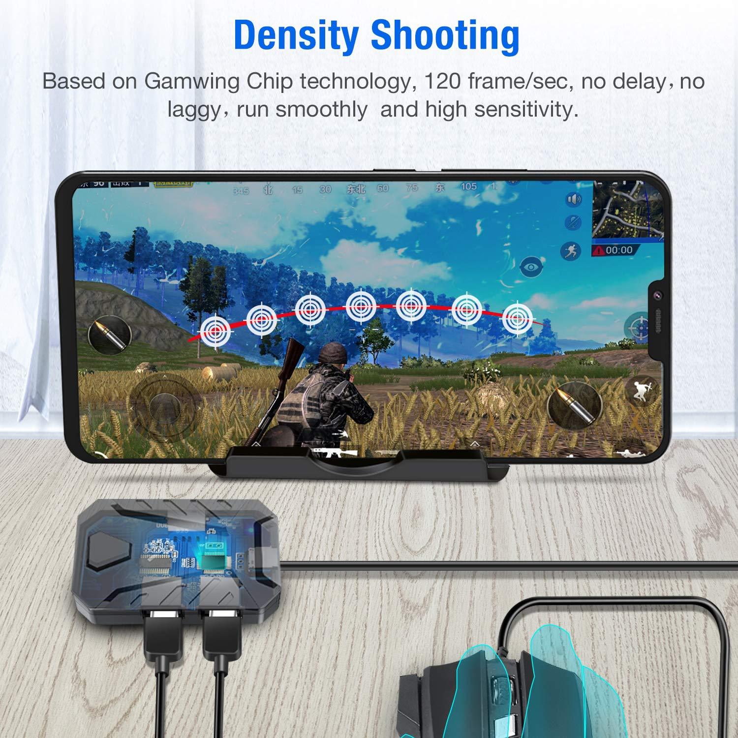 Mobile Games Converter Gaming  - Gaming Keyboard Hand review and price