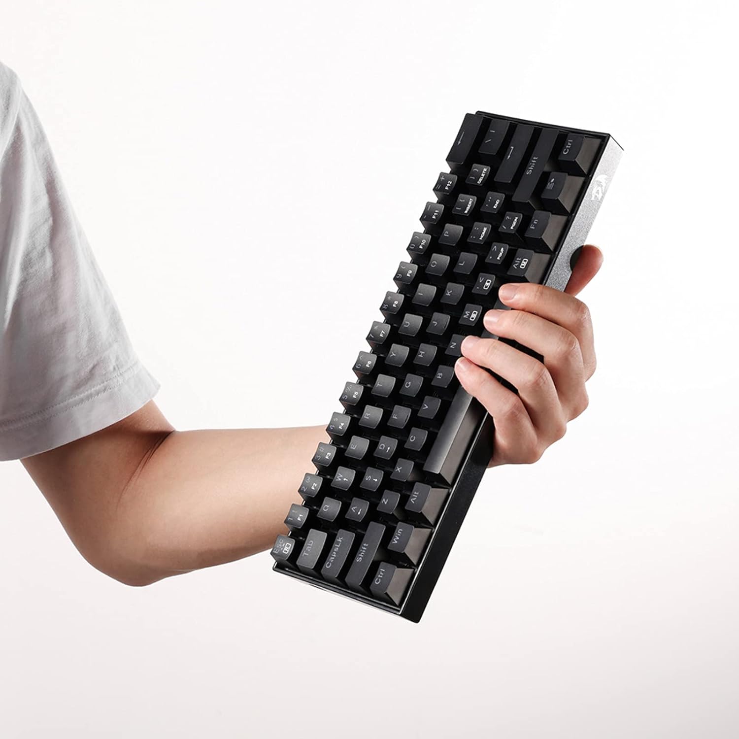Redragon K630 Dragonborn 60% W - Gaming Keyboard Brand review and price