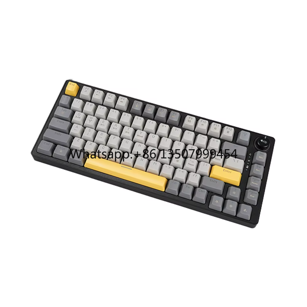 Gianteeth Shark Low Price Cust - Gaming Keyboard Mechanical Wireless review and price