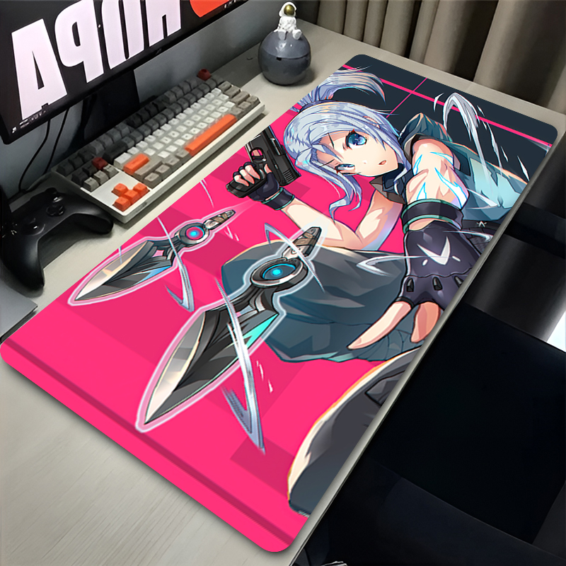 Mouse Pad Hot Game Valorant Je - Gaming Keyboard High Ground review and price