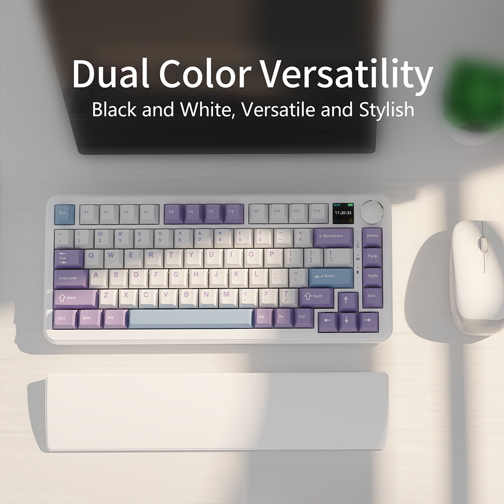 1/2Pcs 81 Keys Gaming Keyboard - Gaming Keyboard 1 Hand review and price
