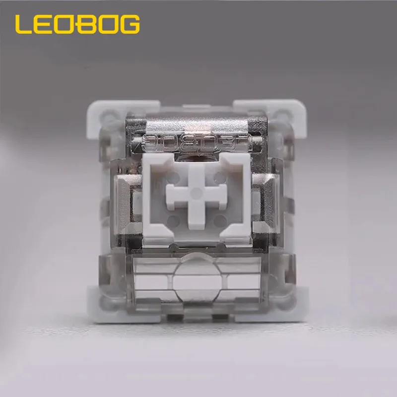 LEOBOG GrayWood V3 Switch Line - Gaming Keyboard Hot Swappable review and price