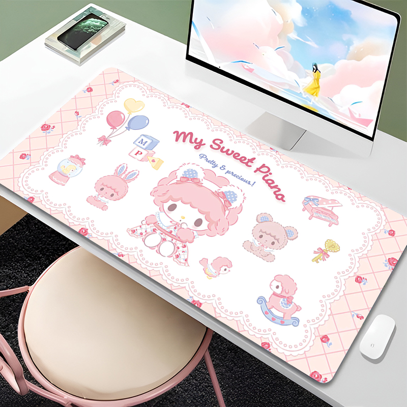 Fashion Aesthetic Mouse Pad My - Gaming Keyboard Brand review and price