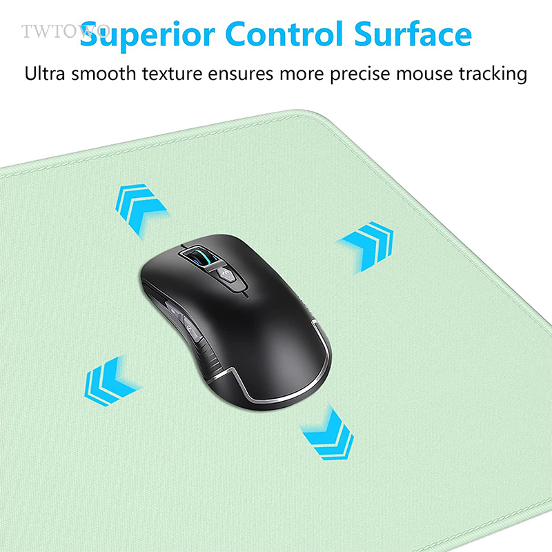 Green Mouse Pad Gaming XL Comp - Gaming Keyboard And Mouse Combo review and price