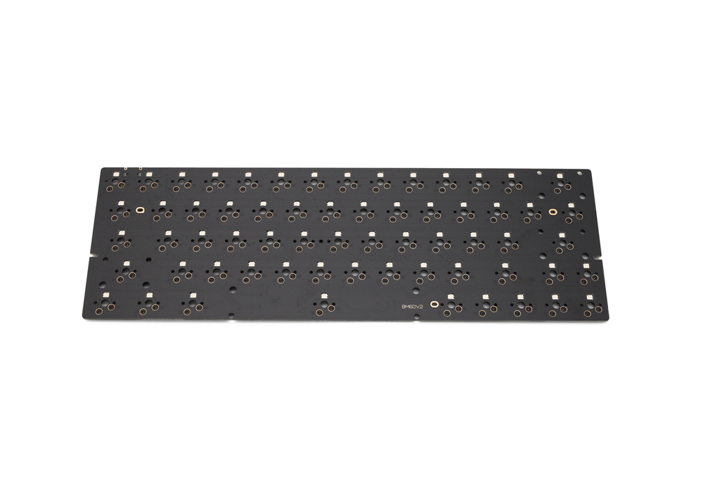 60% gh60 hot swappable Custom  - Gaming Keyboard Typewriter review and price