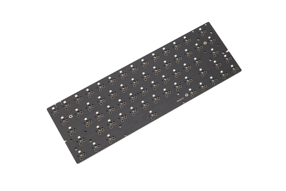 60% gh60 hot swappable Custom  - Gaming Keyboard Typewriter review and price
