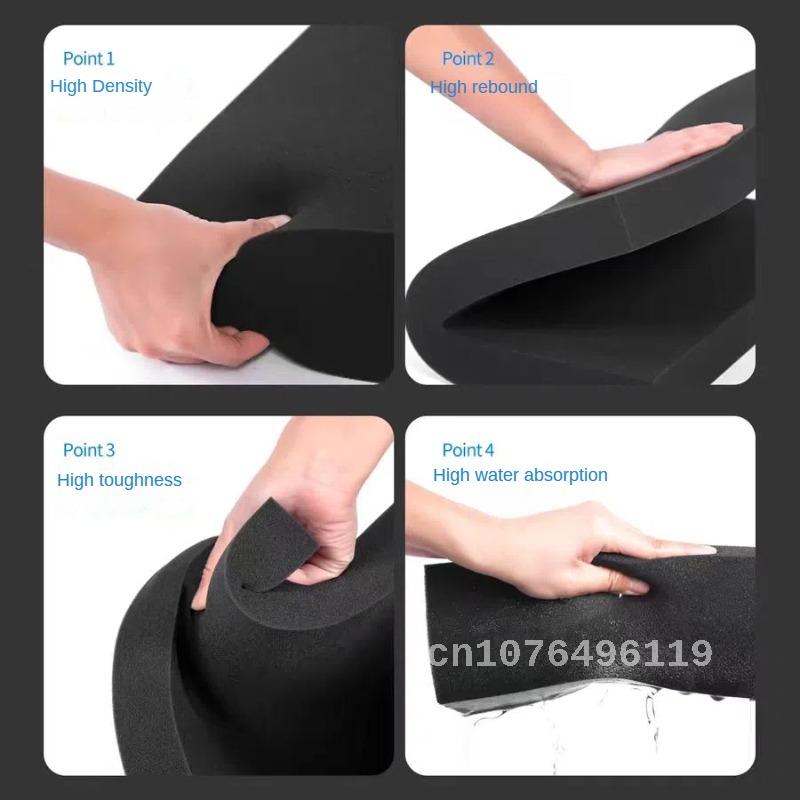 Toolbox Shock-Absorbing Sponge - Polyurethane Foam Sheet review and price