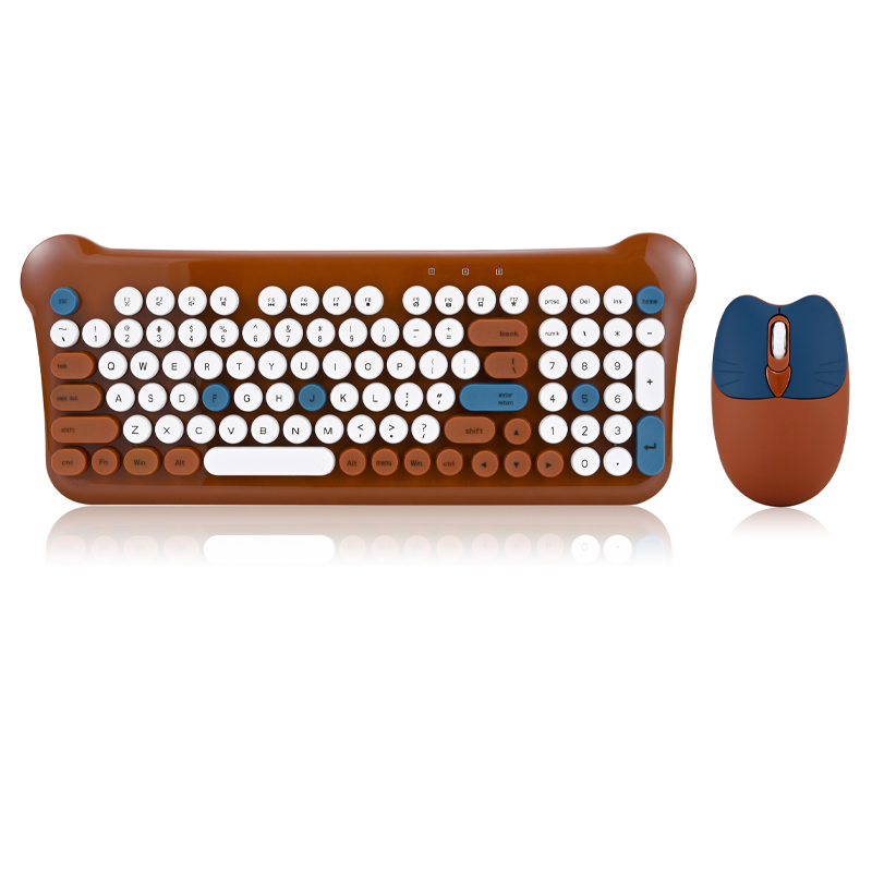 2.4G Wireless Keyboard Mouse C - Gaming Keyboard And Mouse Combo review and price