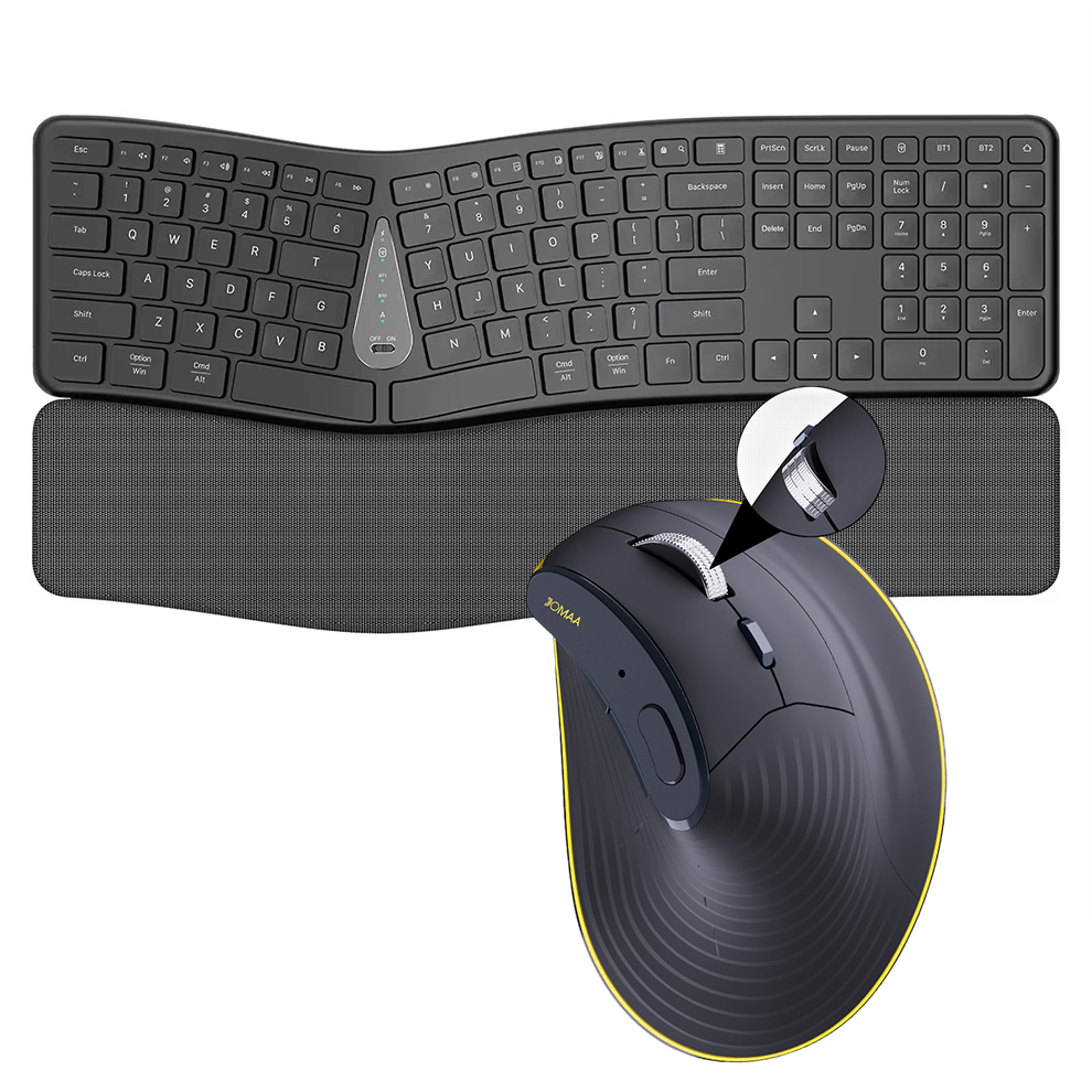 2.4G Wireless Keyboard Mouse C - Gaming Keyboard And Mouse Combo review and price
