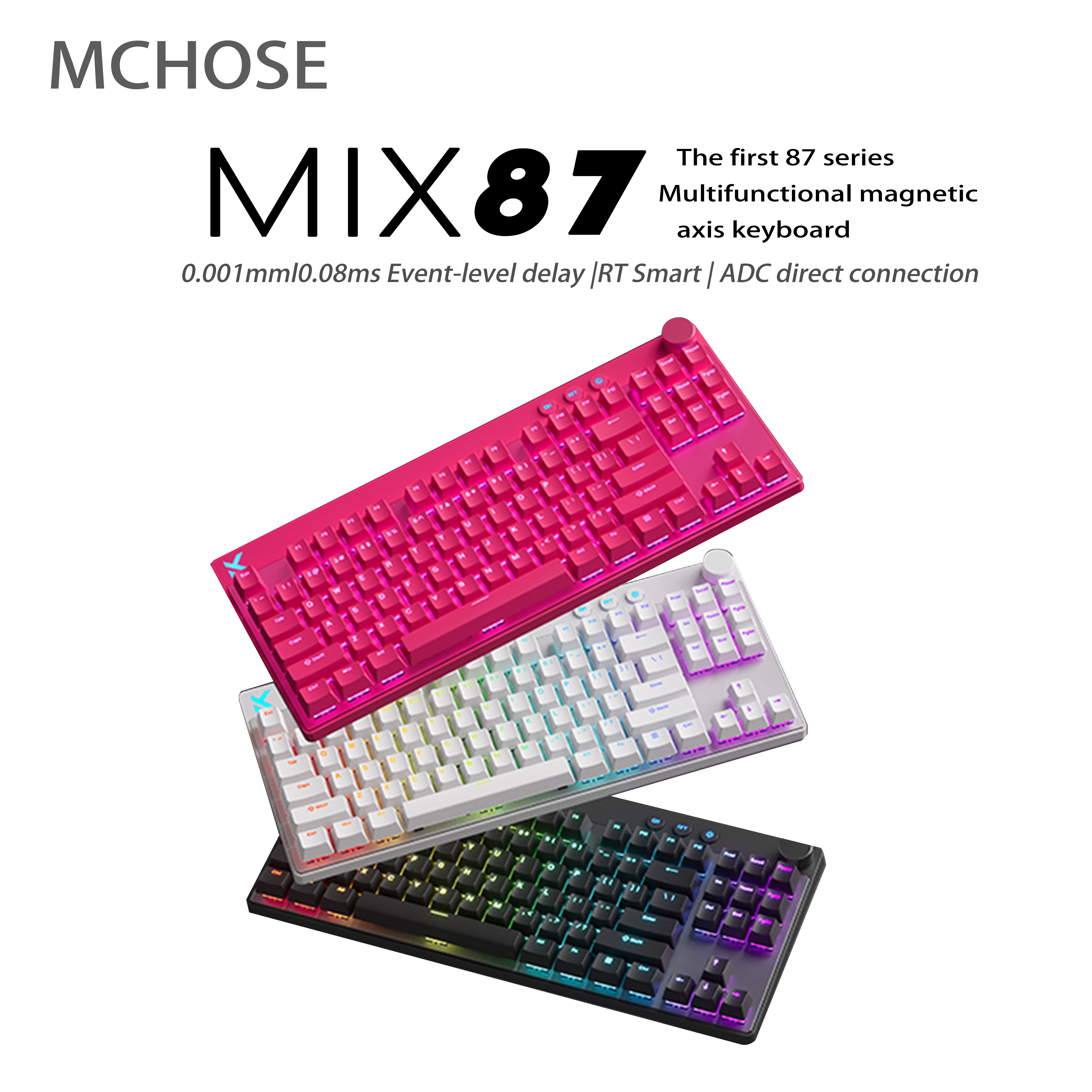 Sales Mchose Mix87 Multifuncti - Gaming Keyboard Expensive review and price