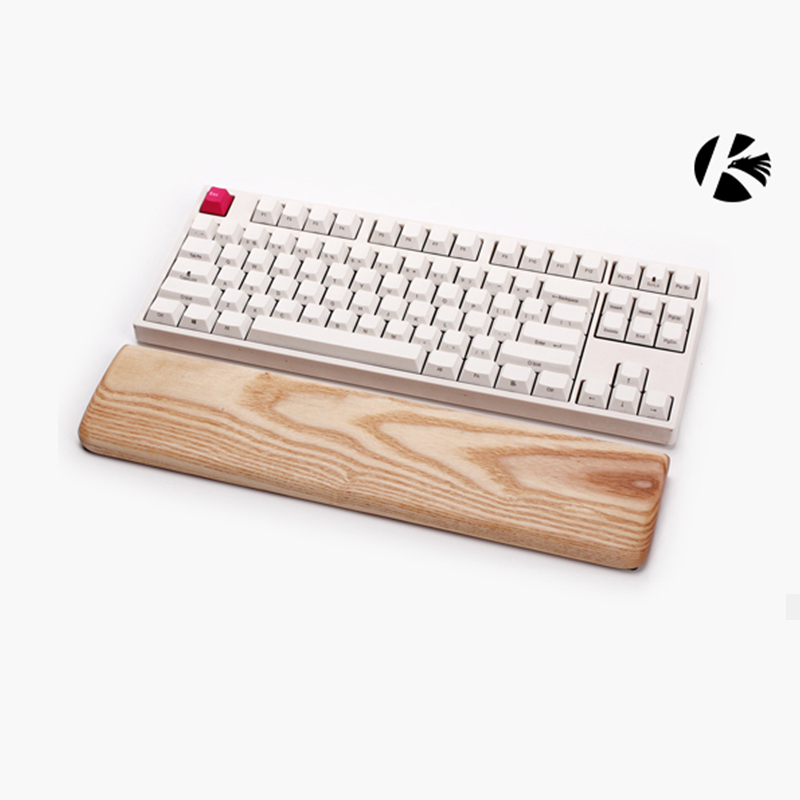 Kashcy solid Ashtree wooden pa - Wrist Rest Wood review and price