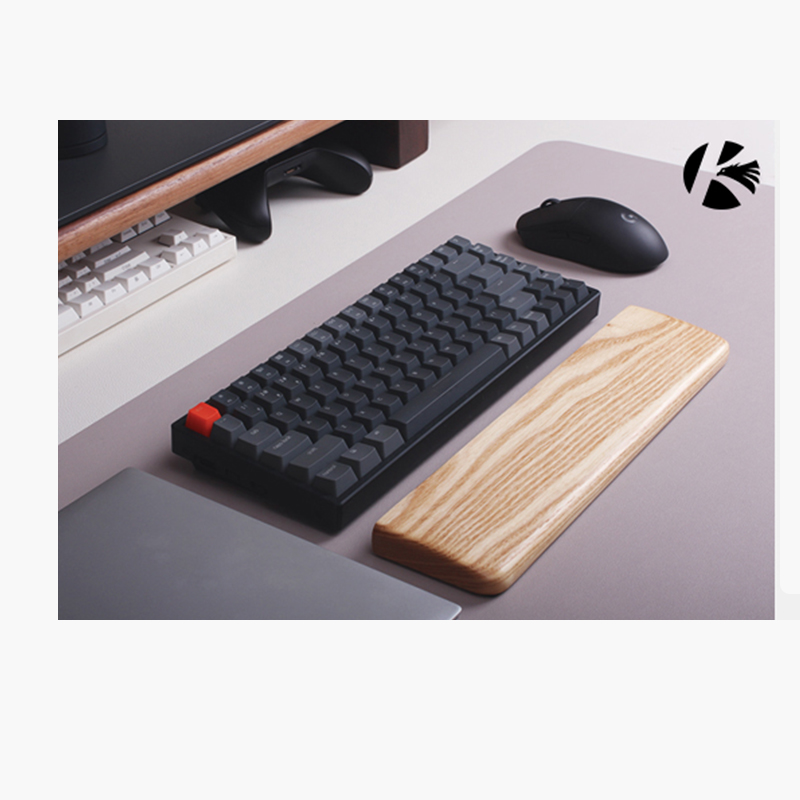 Kashcy solid Ashtree wooden pa - Wrist Rest Wood review and price