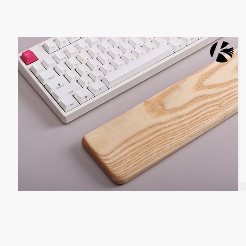Kashcy solid Ashtree wooden pa - Wrist Rest Wood review and price