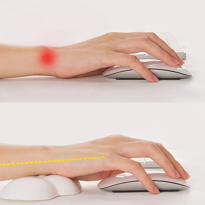 Mouse pad with wrist rest keyb - Gaming Keyboard Hand review and price